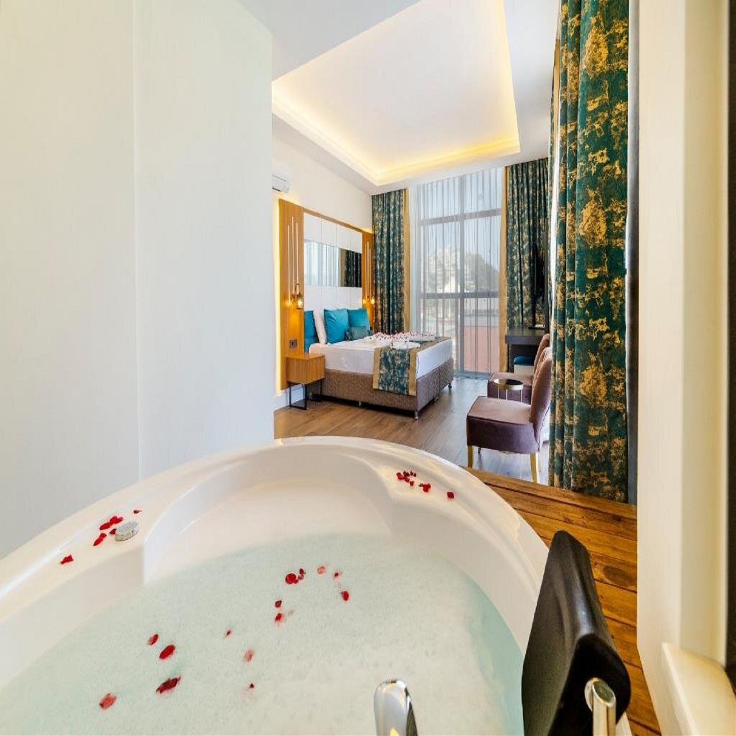 Junior Suite Oda